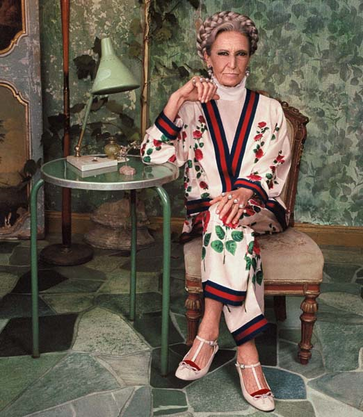 GUCCIDEN ROMA RAPSODİSİ