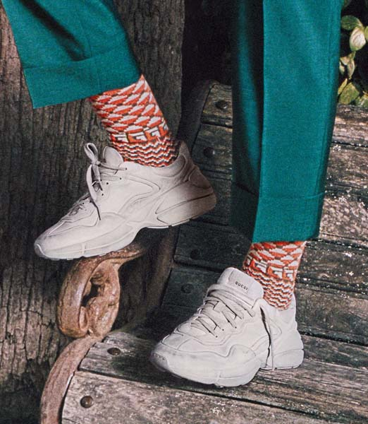 GUCCIDEN ROMA RAPSODİSİ