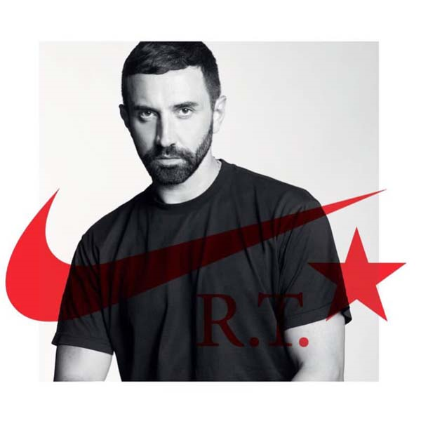 RICCARDO TISCI KENDİ BASKETBOL TAKIMINI KURDU
