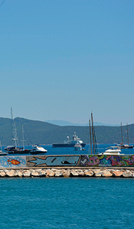 BİLMEDİĞİNİZ BODRUM