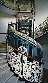 MİMARİDE ART NOUVEAU ETKİSİ