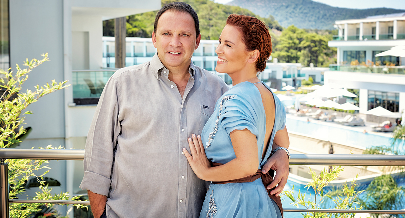 ENDER VE GÜLŞAH ALKOÇLAR'IN MUTLULUĞUNUN SIRRI