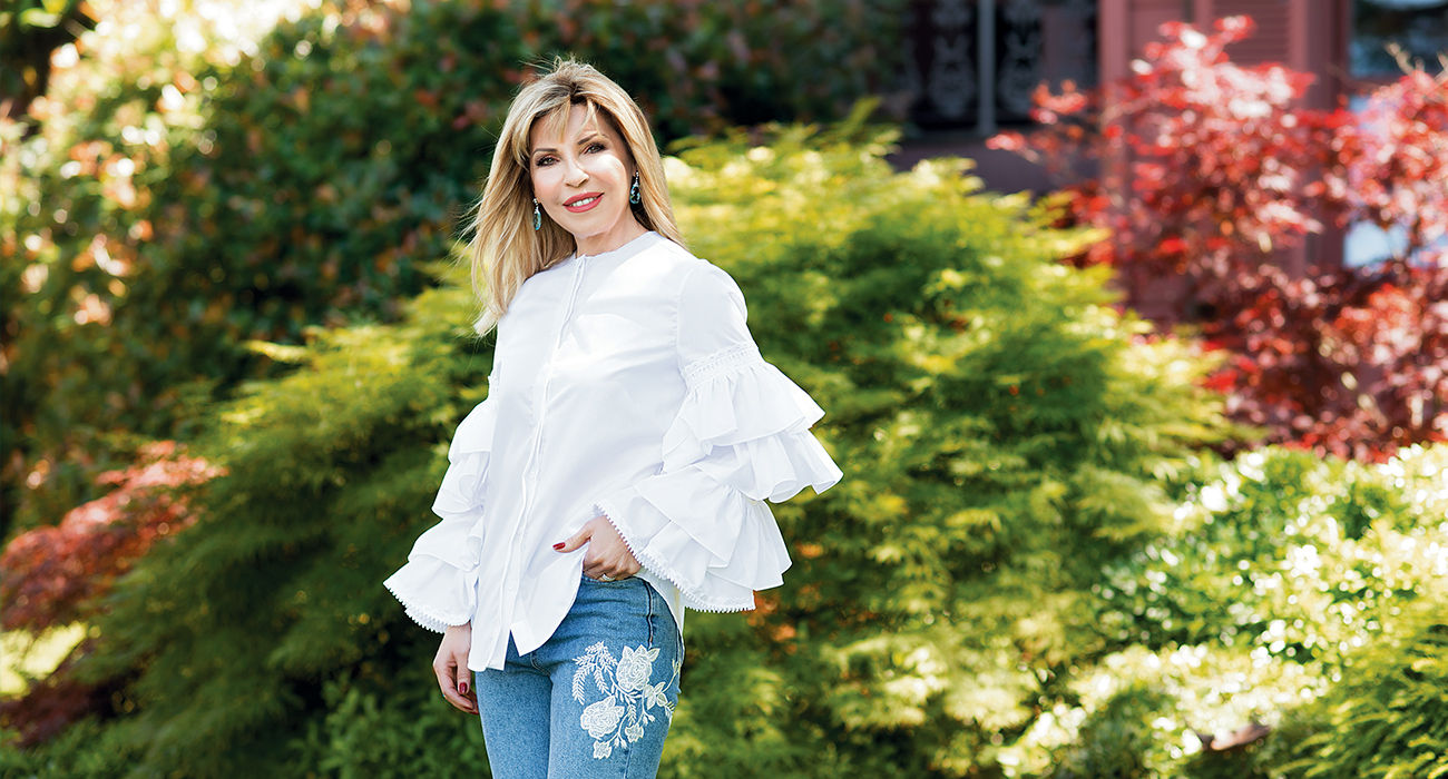 NESLİHAN SABANCI İÇİN SAĞLIK EN BÜYÜK LÜKS