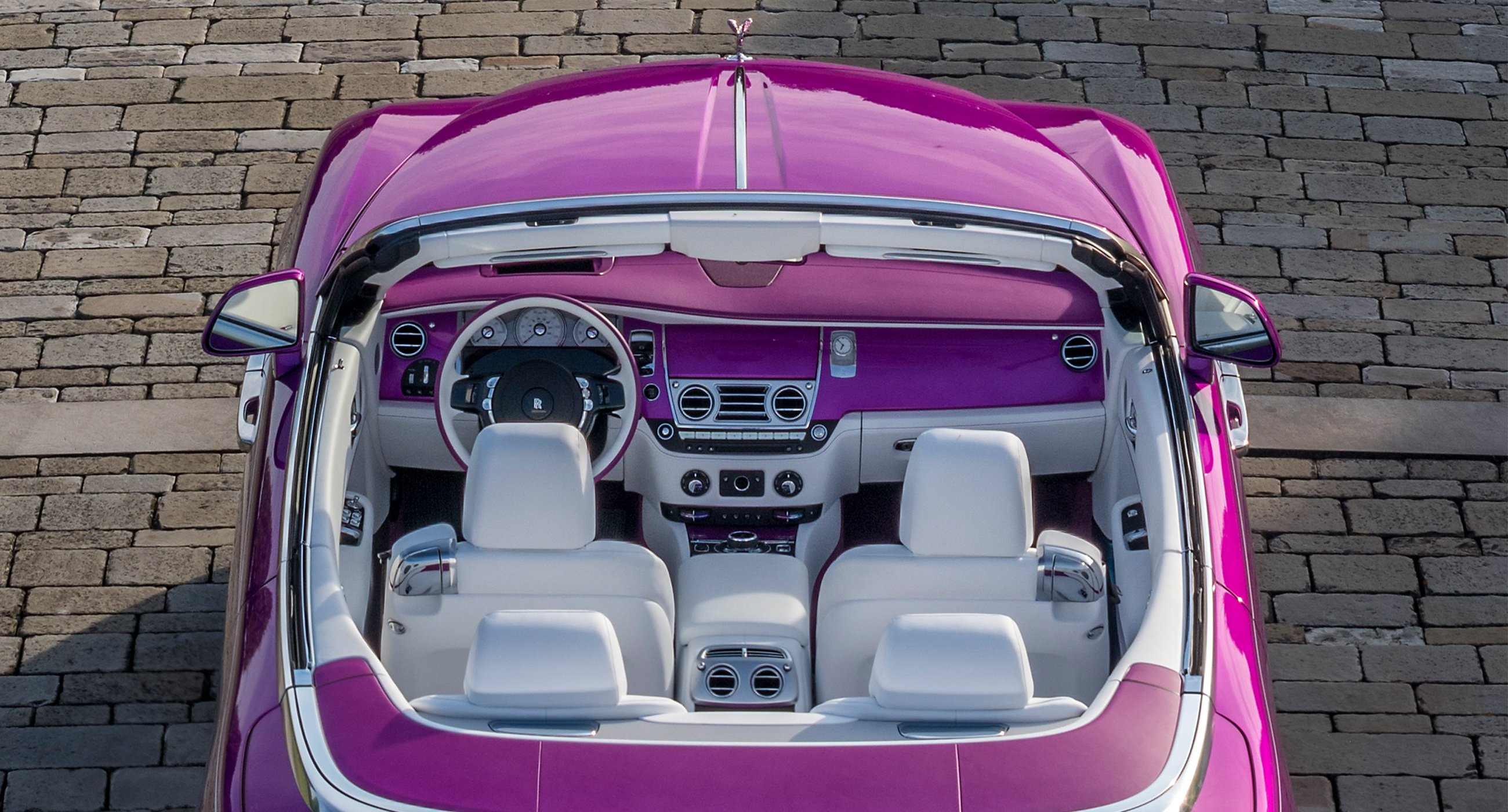 ÜNLÜ KOLEKSİYONER MICHAEL FUX'UN ÖZEL SİPARİŞİ