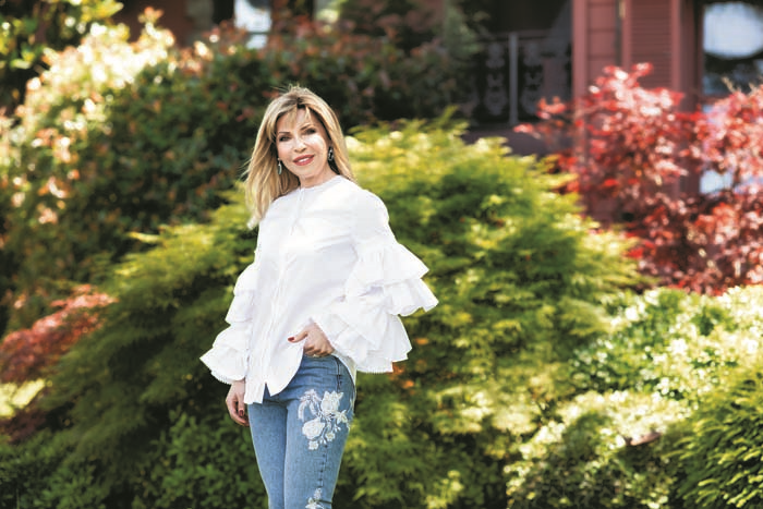 NESLİHAN SABANCI İÇİN SAĞLIK EN BÜYÜK LÜKS