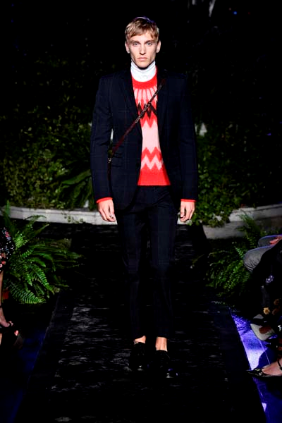 ERDEM X H&M MODA ŞOVU