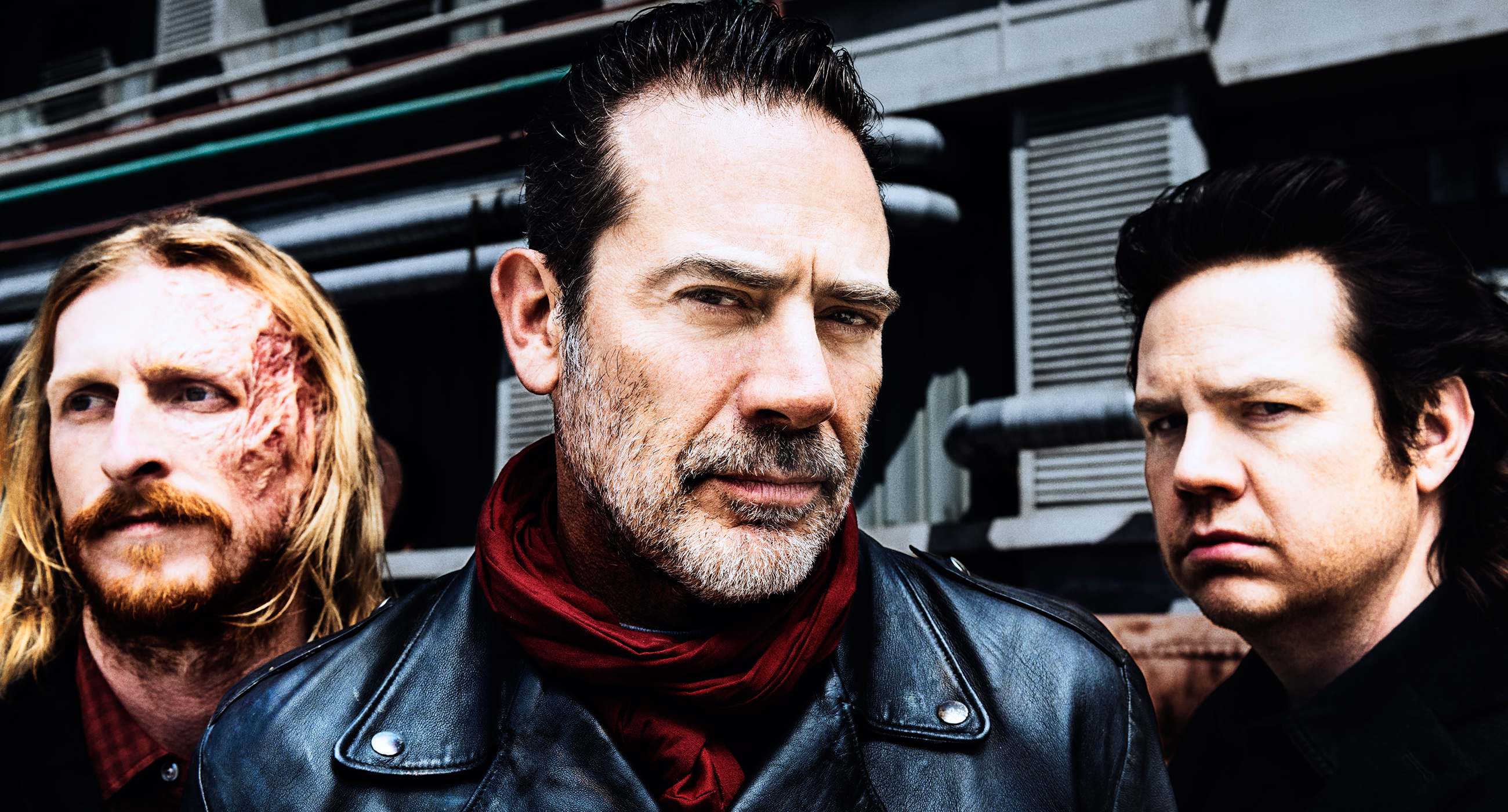 THE WALKING DEAD GERİ DÖNÜYOR!