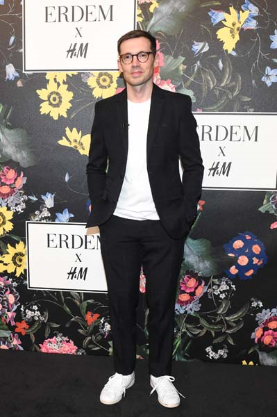 ERDEM X H&M MODA ŞOVU