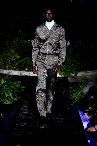 ERDEM X H&M MODA ŞOVU