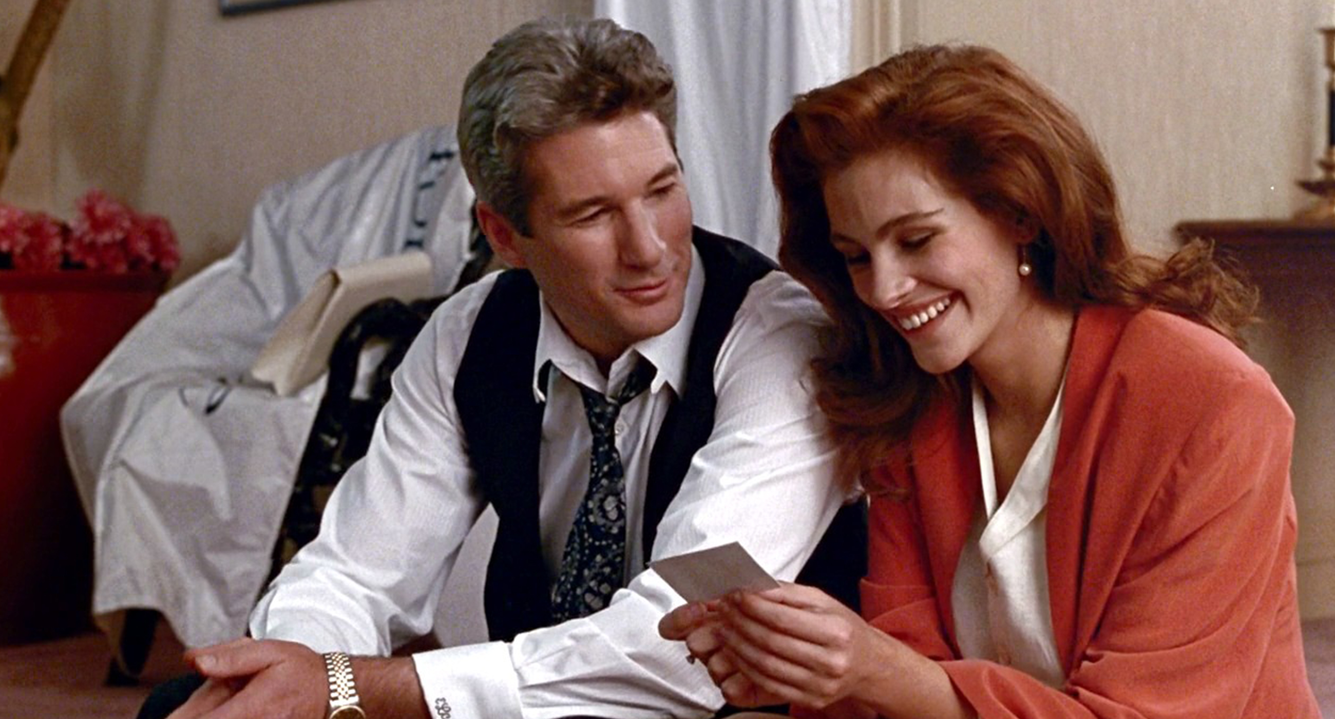 PRETTY WOMAN’IN MÜZİKALİ GELİYOR