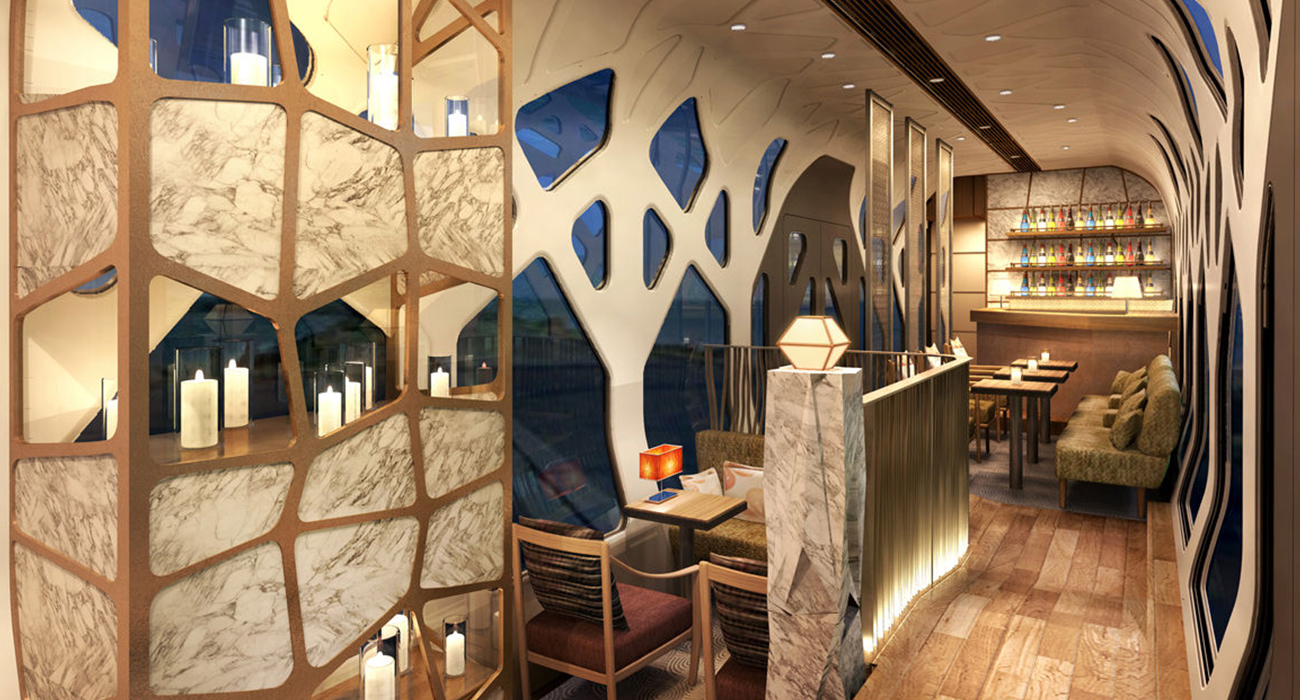 TRENDE 5 YILDIZLI KONFOR