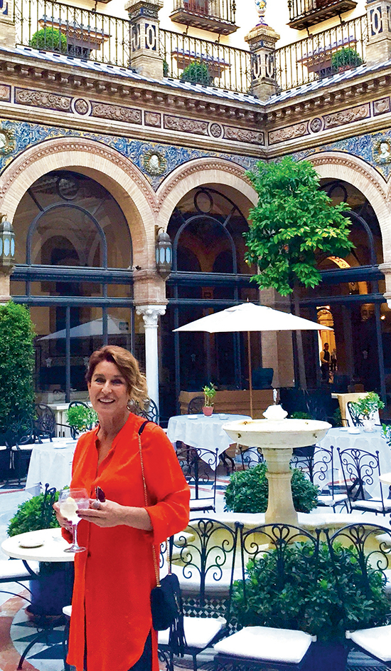 YONCA EBÜZZİYA’NIN ENDÜLÜS’Ü