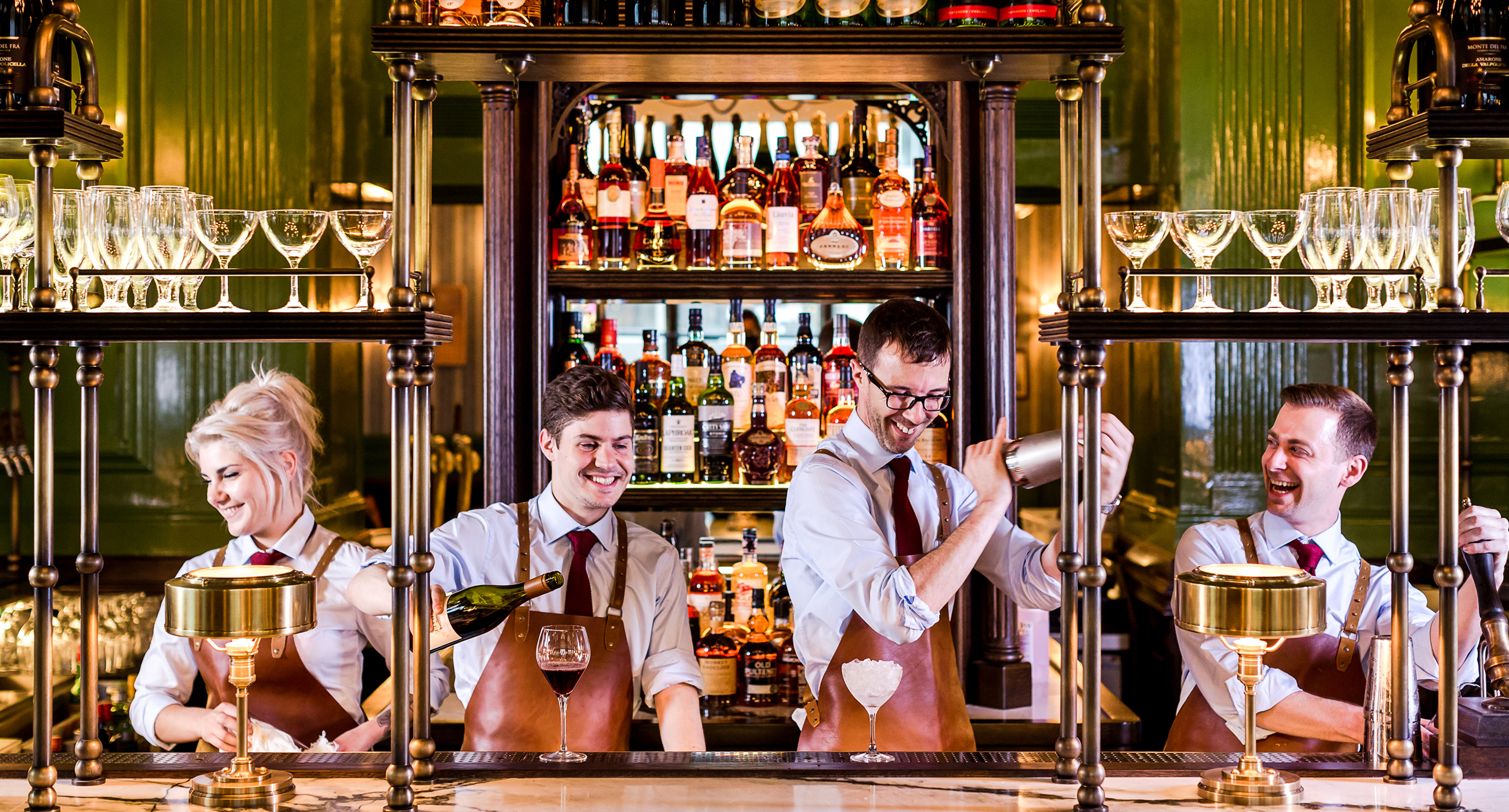 LONDRA'NIN YENİ GÖZDESİ