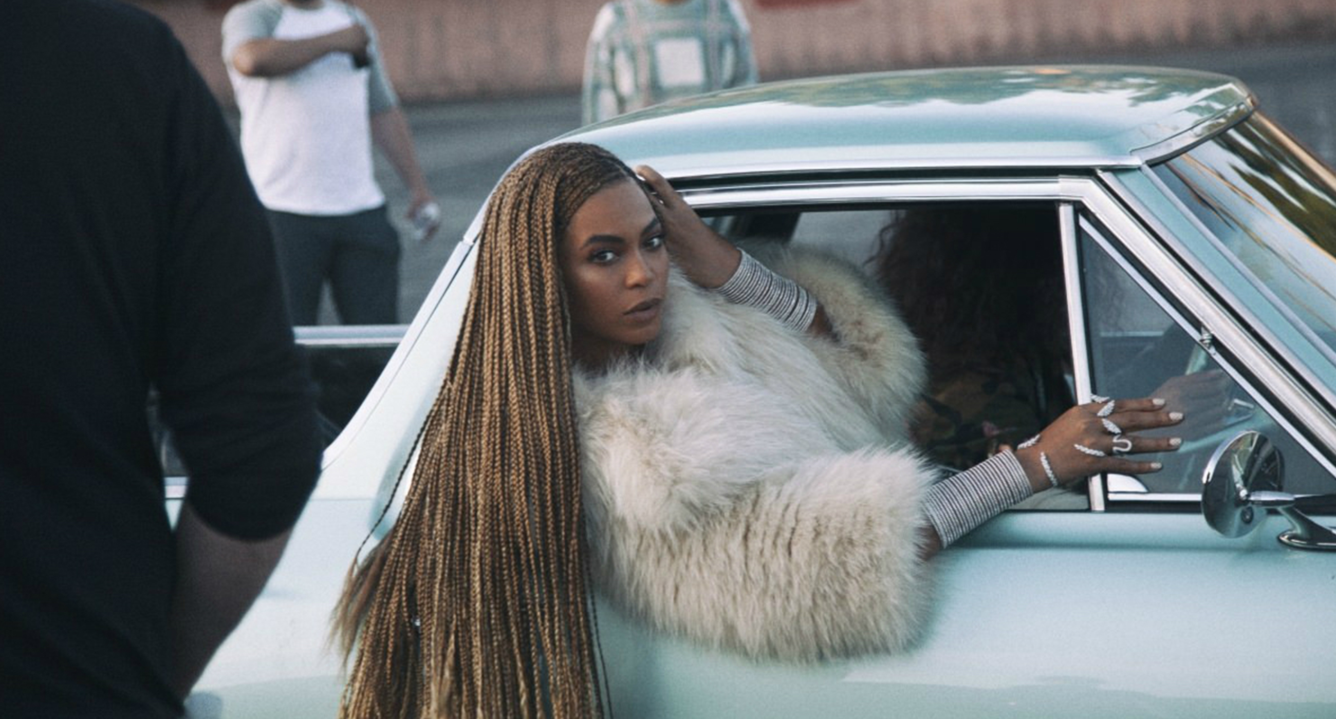 BEYONCÉ’DEN COFFEE TABLE KİTABI