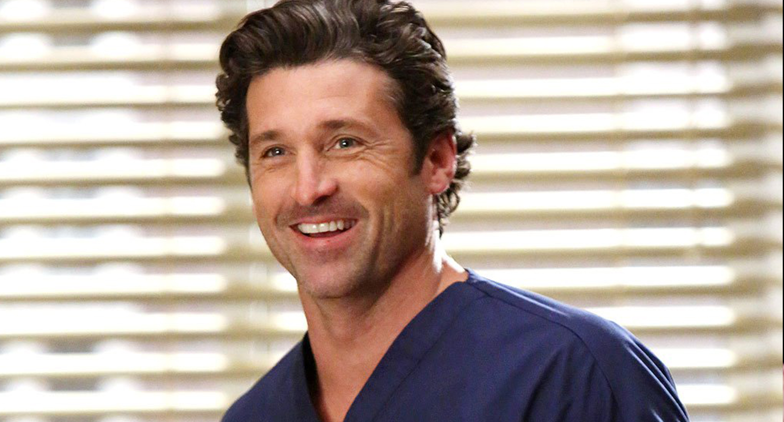 PATRICK DEMPSEY EKRANLARA DÖNÜYOR