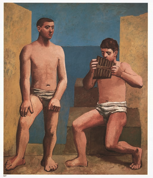 PICASSONUN İTALYAYA GELİŞİNİN 100. YILI