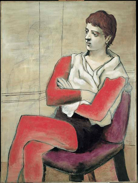 PICASSONUN İTALYAYA GELİŞİNİN 100. YILI