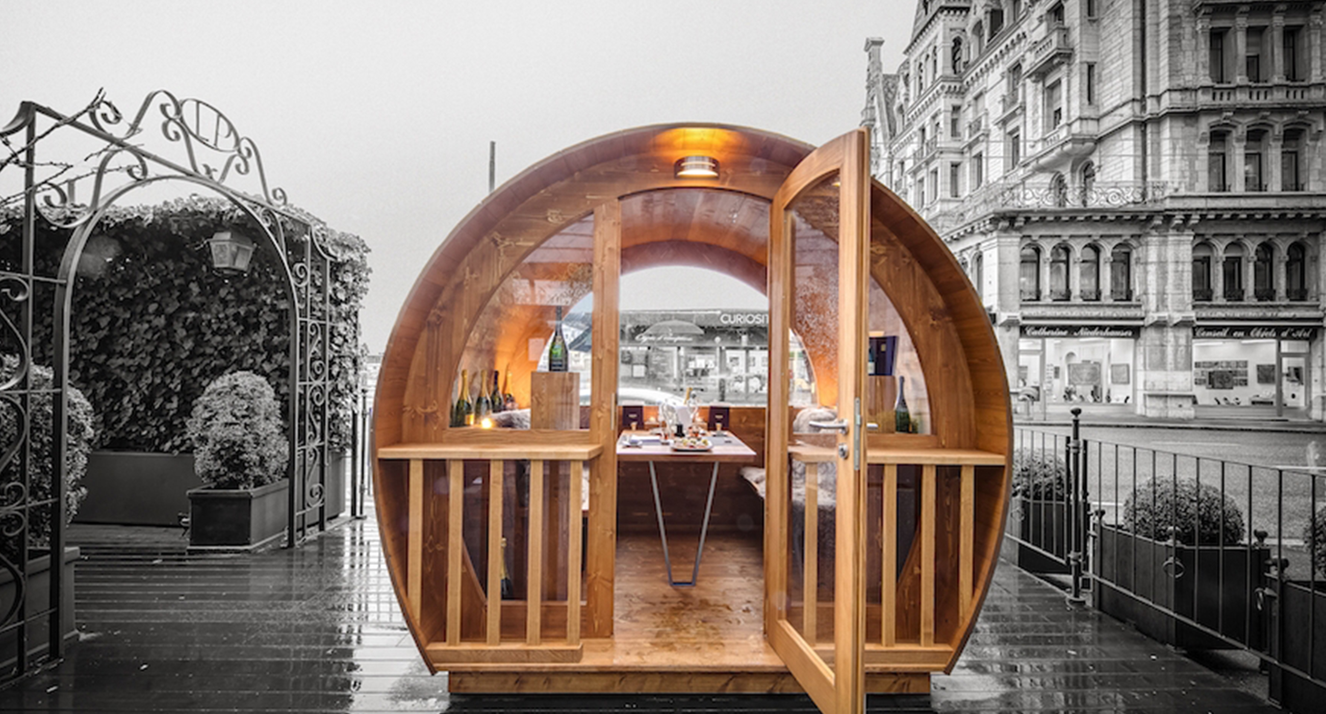 FARKLI BOYUTTA RESTORAN DENEYİMİ