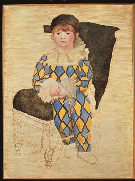 PICASSONUN İTALYAYA GELİŞİNİN 100. YILI