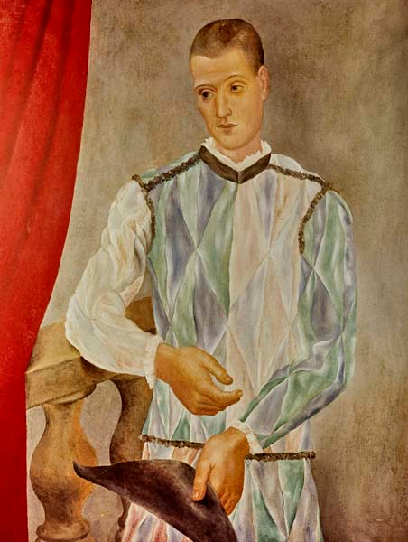 PICASSONUN İTALYAYA GELİŞİNİN 100. YILI