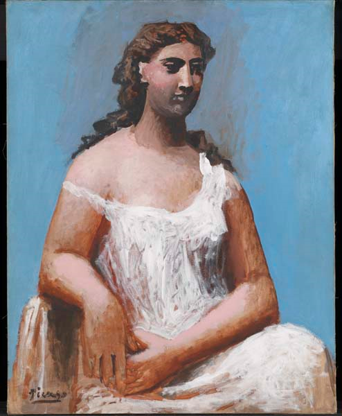 PICASSONUN İTALYAYA GELİŞİNİN 100. YILI