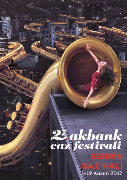 AKBANK CAZ FESTİVALİ BAŞLIYOR
