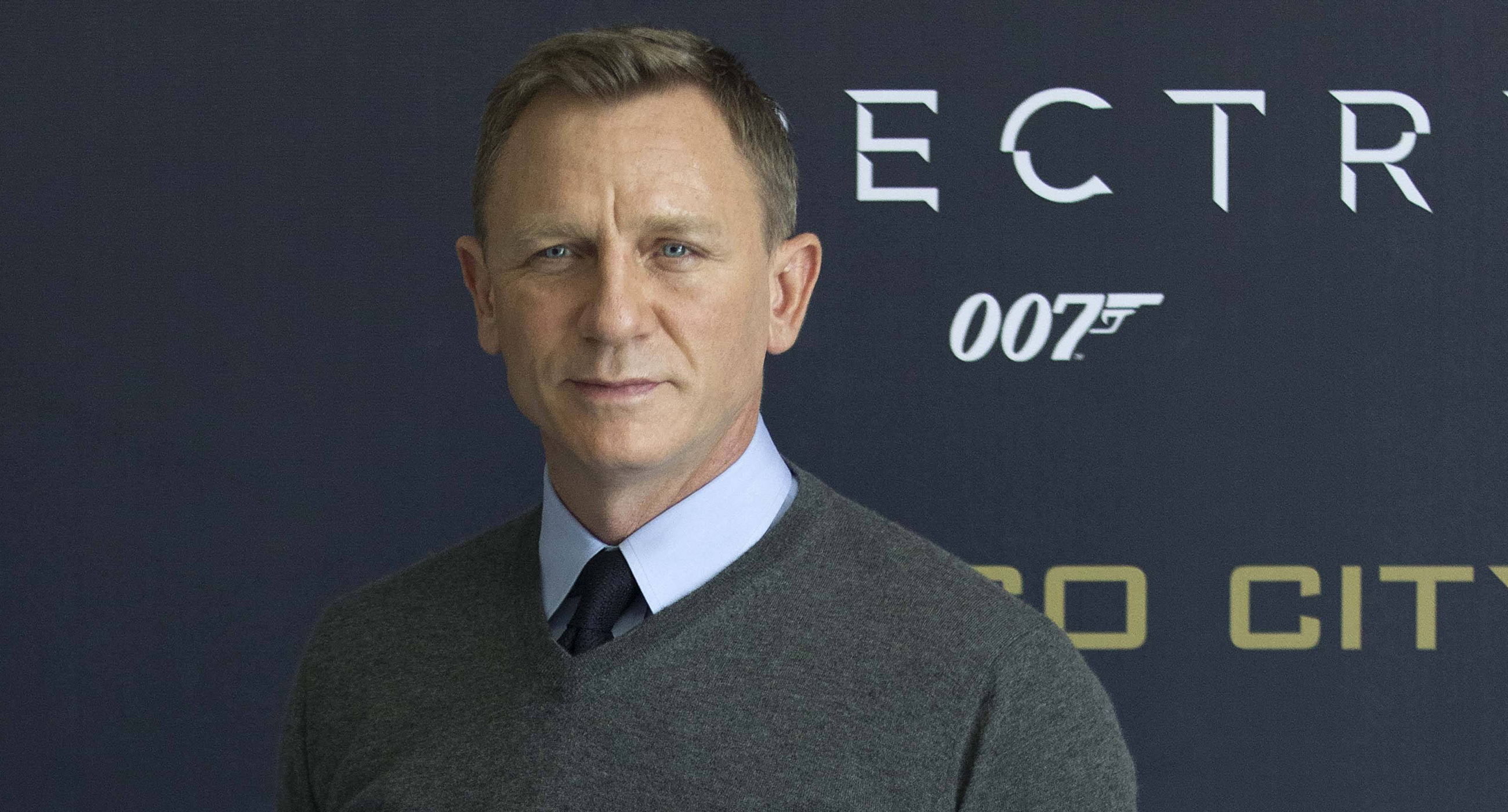 DANIEL CRAIG, 5. KEZ JAMES BOND OLUYOR!