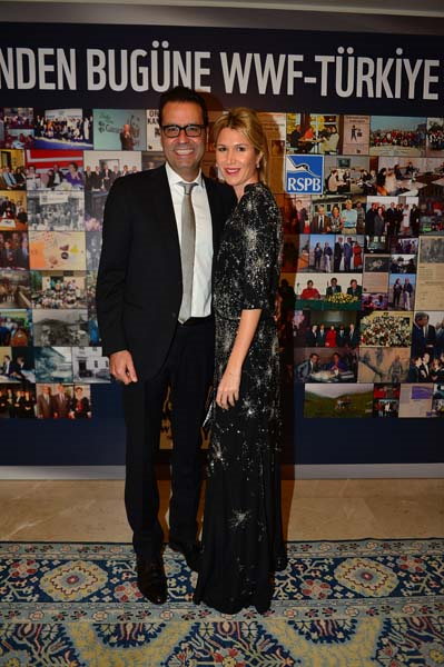 WWF-TÜRKİYE 40. YIL DAVETİ