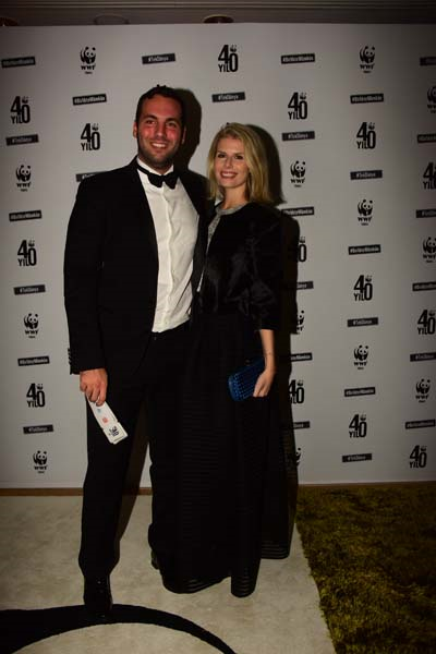 WWF-TÜRKİYE 40. YIL DAVETİ