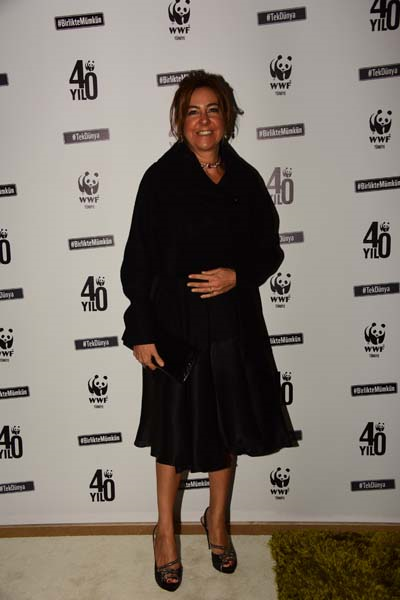 WWF-TÜRKİYE 40. YIL DAVETİ