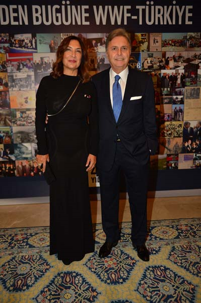 WWF-TÜRKİYE 40. YIL DAVETİ