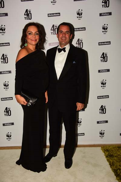 WWF-TÜRKİYE 40. YIL DAVETİ