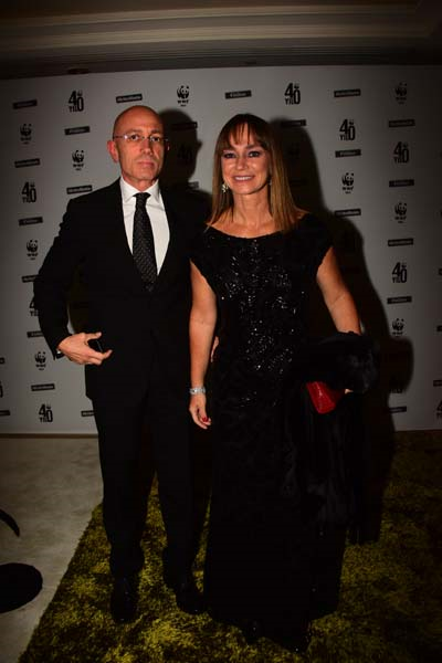 WWF-TÜRKİYE 40. YIL DAVETİ