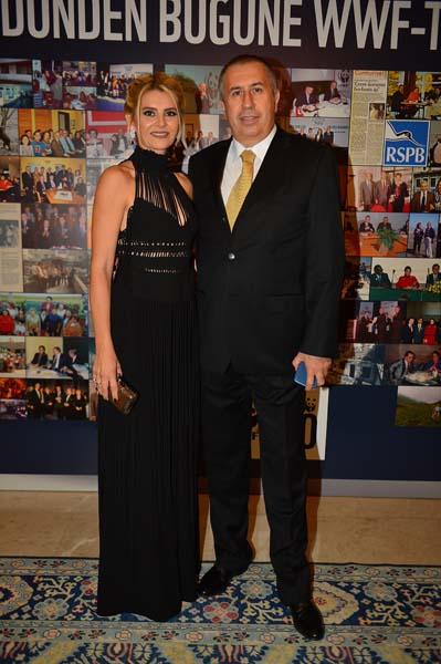 WWF-TÜRKİYE 40. YIL DAVETİ