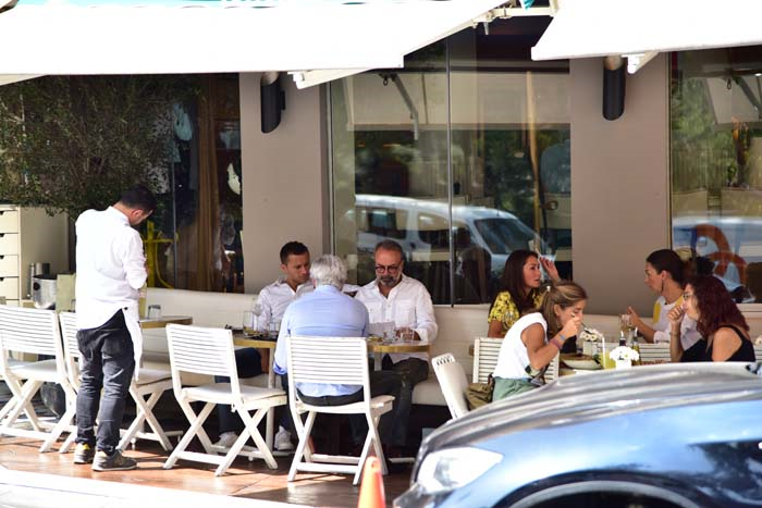 ALEM İSTANBUL CADDELERİNDE