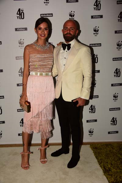 WWF-TÜRKİYE 40. YIL DAVETİ