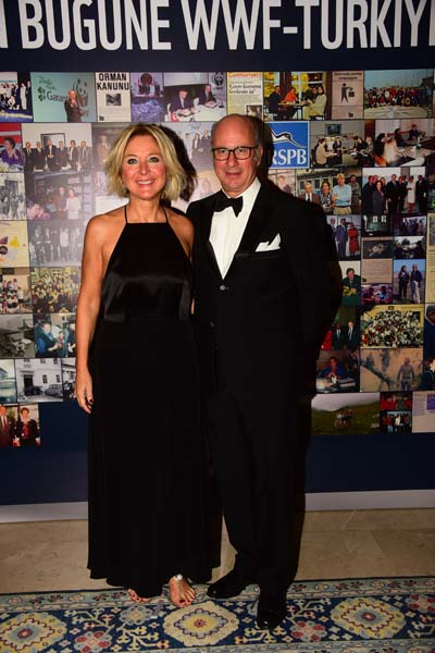 WWF-TÜRKİYE 40. YIL DAVETİ