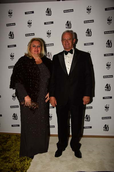 WWF-TÜRKİYE 40. YIL DAVETİ