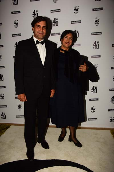 WWF-TÜRKİYE 40. YIL DAVETİ