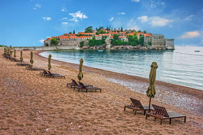 ADRİYATİK KIYILARININ BÜYÜLÜ SAHİLLERİ