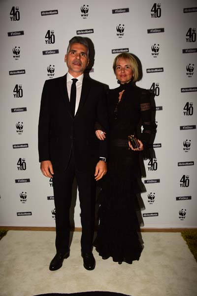 WWF-TÜRKİYE 40. YIL DAVETİ