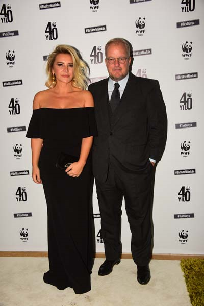 WWF-TÜRKİYE 40. YIL DAVETİ