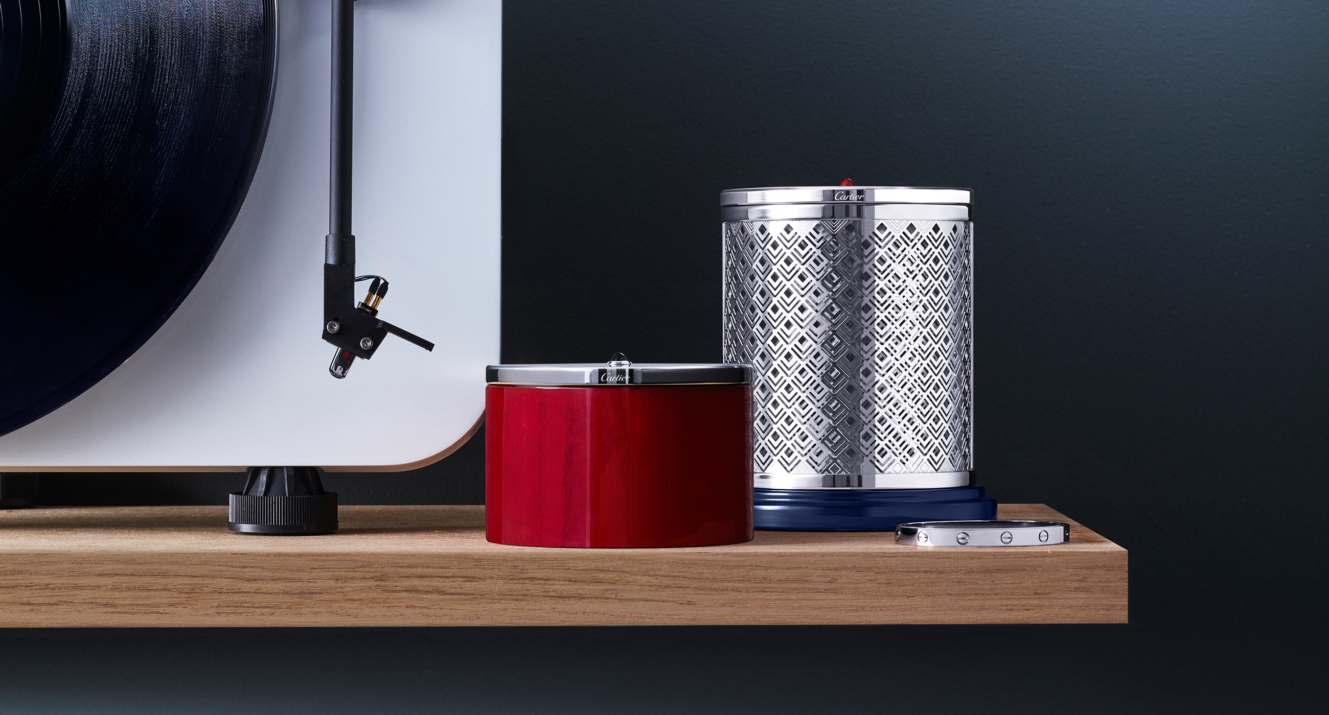 CARTIER’DEN EV KOLEKSİYONU