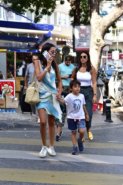 ALEM İSTANBUL CADDELERİNDE