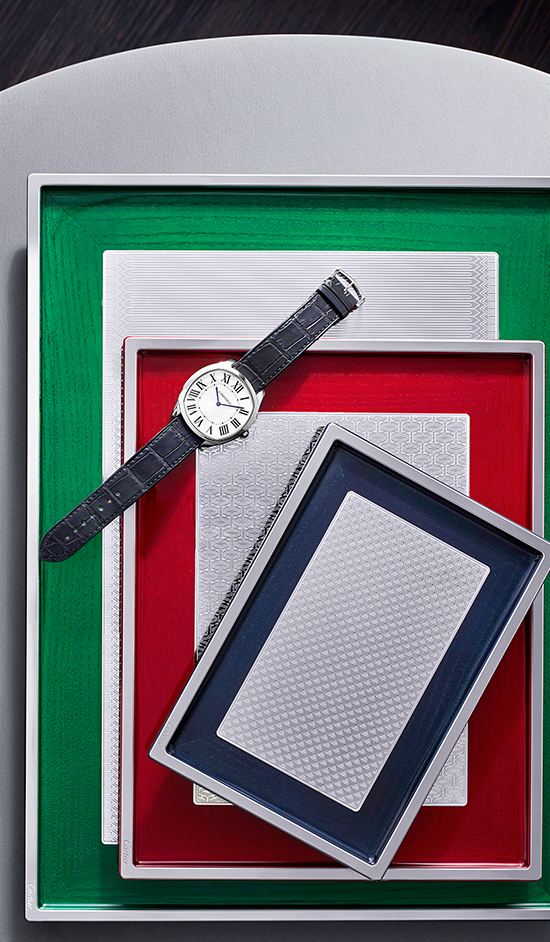 CARTIER’DEN EV KOLEKSİYONU