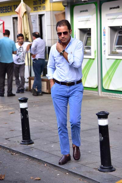 ALEM İSTANBUL CADDELERİNDE