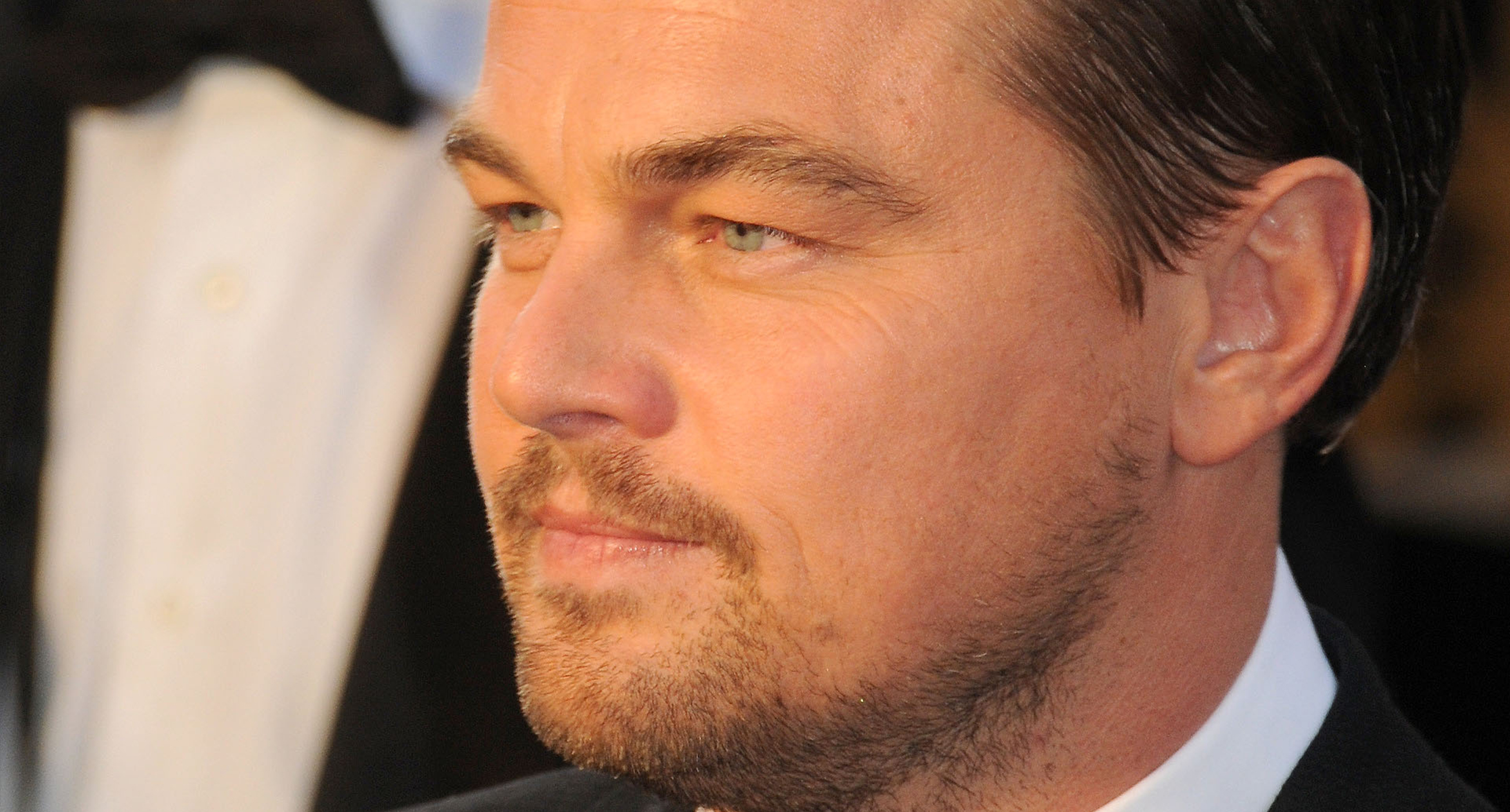 DICAPRIO, DA VINCI OLUYOR
