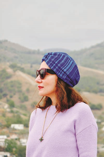 BERRİN OKÇUNUN SEYAHAT GÜNCESİ