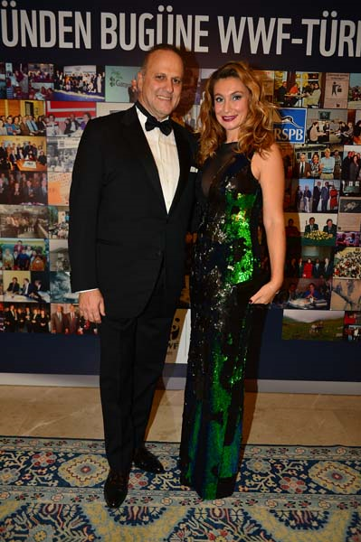 WWF-TÜRKİYE 40. YIL DAVETİ