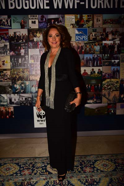 WWF-TÜRKİYE 40. YIL DAVETİ